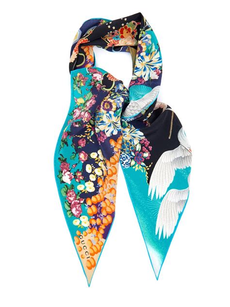 gucci summer scarf|gucci scarf japanese.